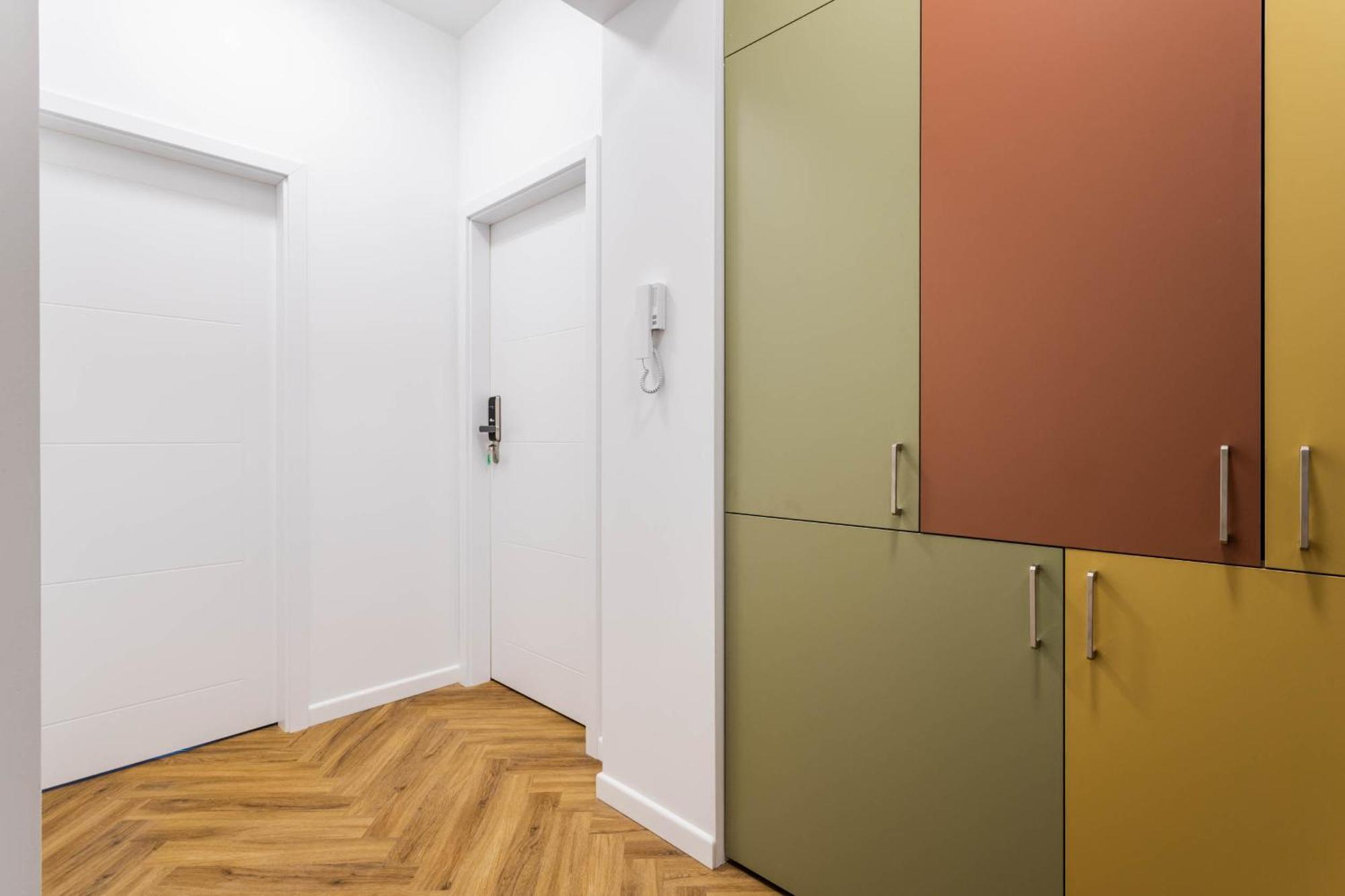 Nowoczesne I Stylowe Studia Very Berry W Poznaniu By Noclegi Renters Exteriér fotografie